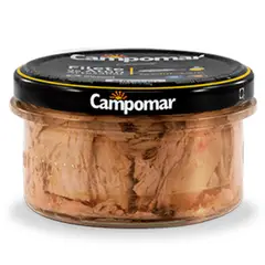 CAMPOMAR - Filete de Atún Artesanal Lata 160 g