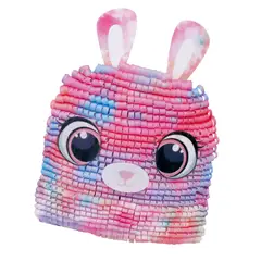 SEW STAR - Weave & Scrunch Pillow