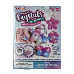 SEW STAR - Modeling Crystal Charms