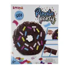 SEW STAR - Piñata Party Kit