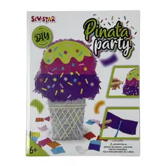 SEW STAR - Piñata Party Kit