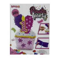 SEW STAR - Piñata Party Kit