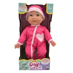 UNEEDA - Muñeca 4 Sonidos 29 cm