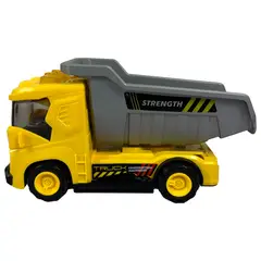 EBX - Vehículo Fricción Lys Construcción