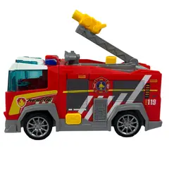 EBX - Vehículo Free Wheel Lys Emergencia 20 cm