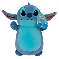 SQUISHMALLOWS - Peluche Hugmees Stitch 25 cm