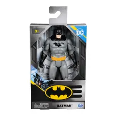 BATMAN - Figura de Acción Batman/Dc Comics 15 cm