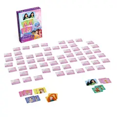 SUCKOT - Juego Memoria Princesas Disney