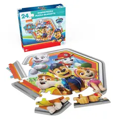 SUCKOT - Rompecabeza con Forma