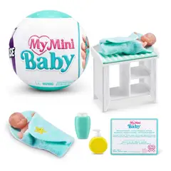 GENERICO - Cápsula Sorpresa Mini Bebe 5 Surprise