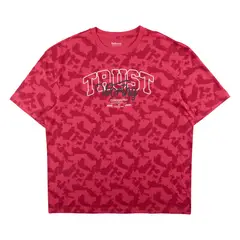 REDWOOD - Polo Full Print Hombre