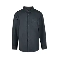 REDWOOD - WEB CAMISA ML JEAN LT BLUE S