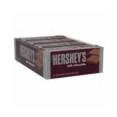 HERSHEYS - Chocolate Pack 36 Und Barra 43 g