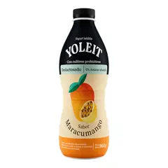YOLEIT - Yogurt Sabor Maracumango Botella 950 g