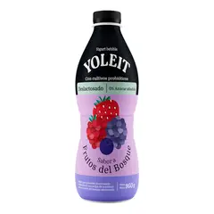 YOLEIT - Yogurt Frutos Del Bosque Botella 950 g