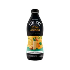 YOLEIT - Yogurt Bebible Sabor Piña Colada Botella 950 g