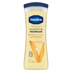 VASELINE - Crema Corporal Nourishing Moisture Envase 295 mL