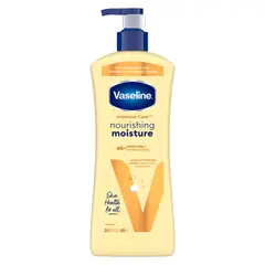 VASELINE - Crema Corporal Nourishing Moisture Envase 600 mL