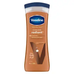 VASELINE - Crema Corporal Cocoa Radiant Envase 295 mL