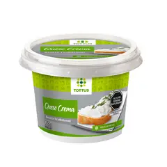 TOTTUS - Queso Crema Envase 455 g