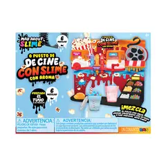 GENERICO - Slime Aroma Stand Cine
