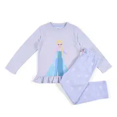 DISNEY - WEB PIJAMA FRANELA FROZEN NA CB3 2