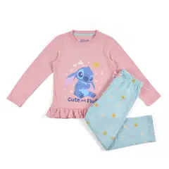 DISNEY - WEB PIJAMA FRANELA STITCH NA CB2 2