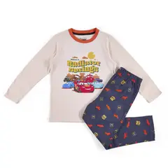 DISNEY - WEB PIJAMA FRANELA CARS NO CB2 2