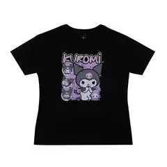 KUROMI - Polo Oversize Mujer