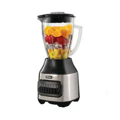 OSTER - LICUADORA 6 VELOCIDADES VASO VIDRIO REFR