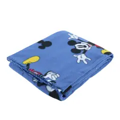 DISNEY - Manta Polar Mickey 115x30 cm