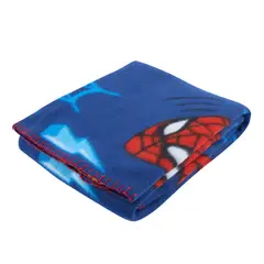MARVEL - Manta Polar Spiderman 115x30 cm