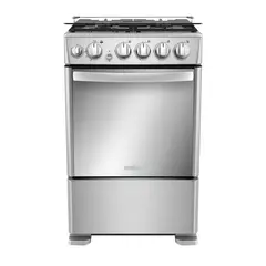 MABE - COCINA 55CM INOX CMP5545FX0