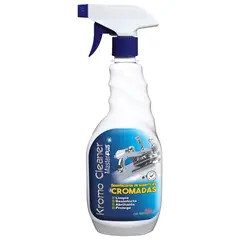 undefined - Desinfectante Master Plus Kromo Cleaner Envase 650 mL