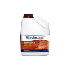 undefined - Limpiador Desinfectante Master Plus Pisos Laminados y DD Botella 1 L