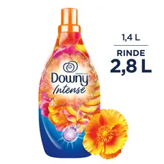 DOWNY - Suavizante Concentrado Exótico Botella 1.4 L