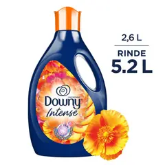 DOWNY - Suavizante Intense Exótico Envase 2.6 L