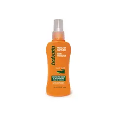 BABARIA - Protector Capilar Solar Aloe Vera Envase 100 mL