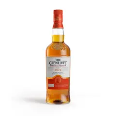 GLENLIVET - Whisky Caribbean Reserve Botella 700 mL