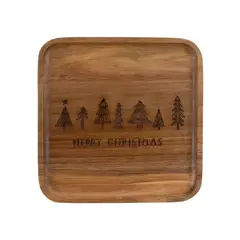 CASA JOVEN - Tabla de Quesos Cuadrada