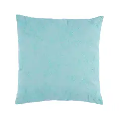 CASA JOVEN - Cojín Deco Flor Celeste