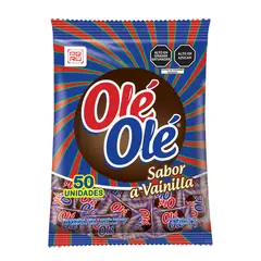 OLE OLE - Marshmallows Vainila Bolsa 200 g