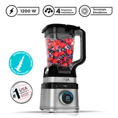 NINJA - Licuadora Detect Pow Pro Blendsense 1200W