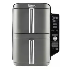 NINJA - Freidora de Aire Vert Doub Stack XL 9.5L