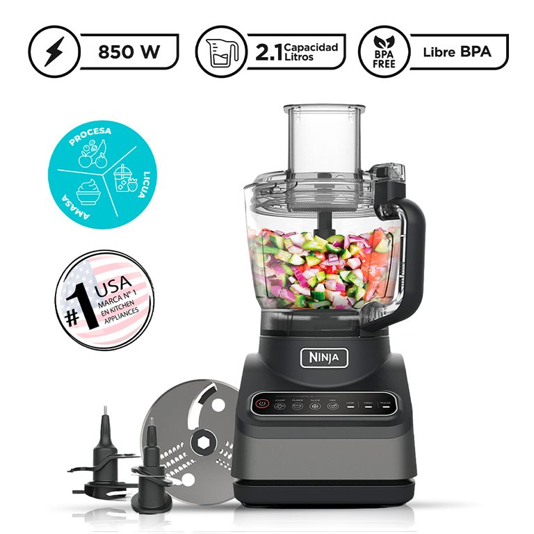 Procesador de Alimentos Prof 850W