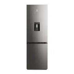 ELECTROLUX - REFRIGERADORA BOTTOM FREEZER 285L SILVER