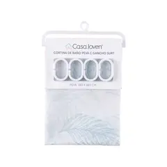 CASA JOVEN - Cortina de Baño Peva C Gancho Surt