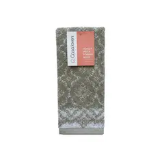 CASA JOVEN - TOALLA VISITA FORMAS BEIGE