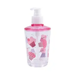 CASA JOVEN - Pump Jabon Col Fútbol - Cupcake