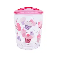 CASA JOVEN - Porta Cepillo Col Fútbol - Cupcake